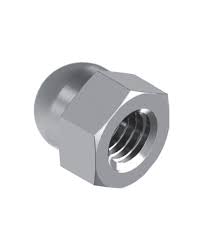 910158 S/S Dome Nuts 3/8 UNC (2Pcs) | Marine Stainless Fastener