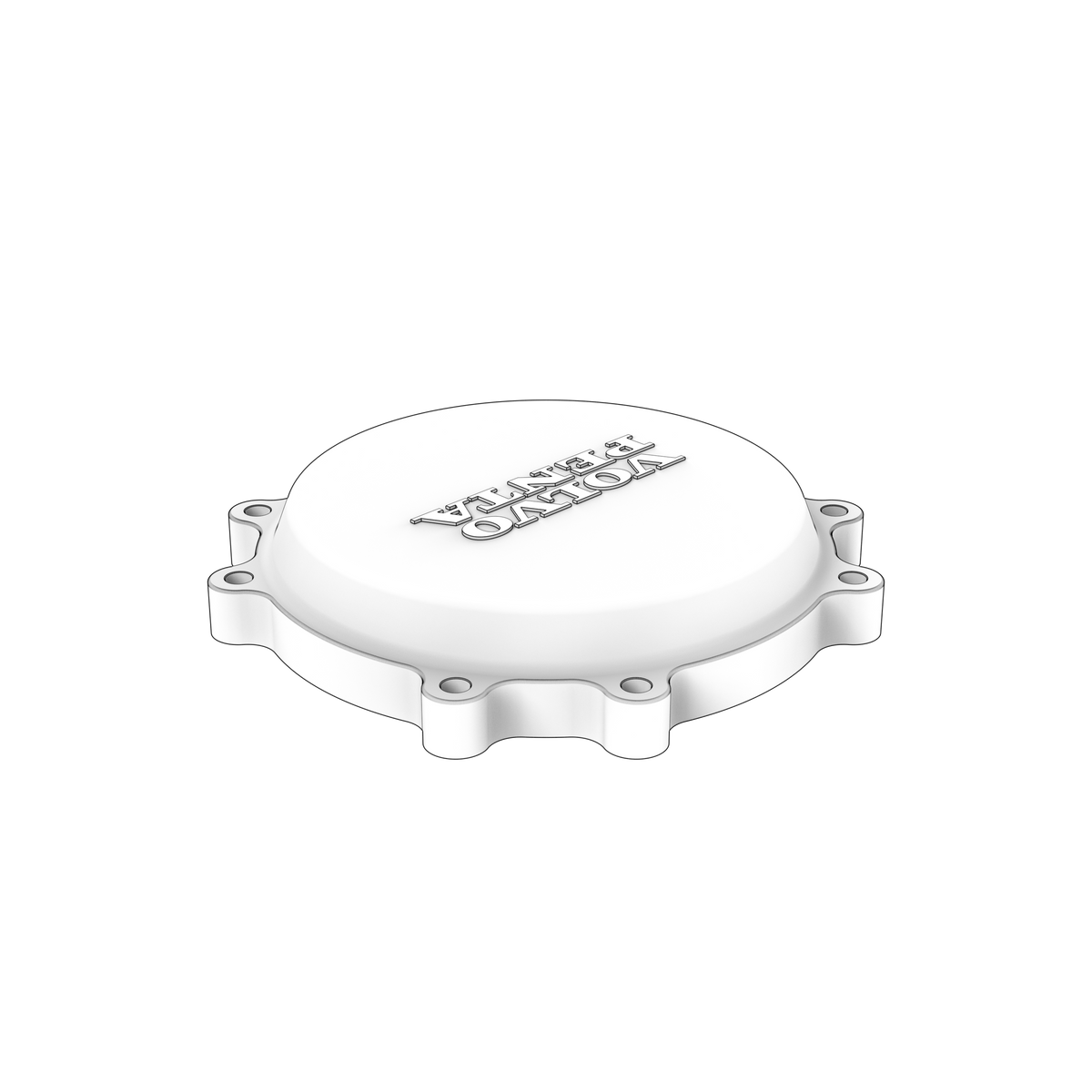 23025182 Cover | Genuine Volvo Penta Part - photo 2 of 2