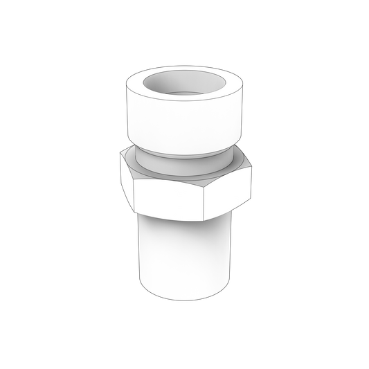 977677 Nipple | Genuine Volvo Penta Part - photo 2 of 2