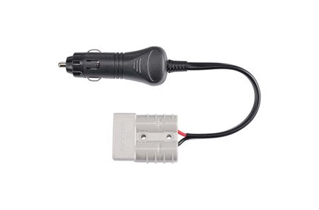 81063BL Narva Cigarette Lighter Plug to Anderson | Genuine Narva Electrical