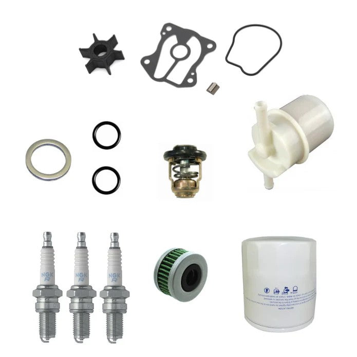 06211-ZZ5-505 Aftermarket Honda BF40D BF50D Service Kit | Sawley's Select Marine Parts