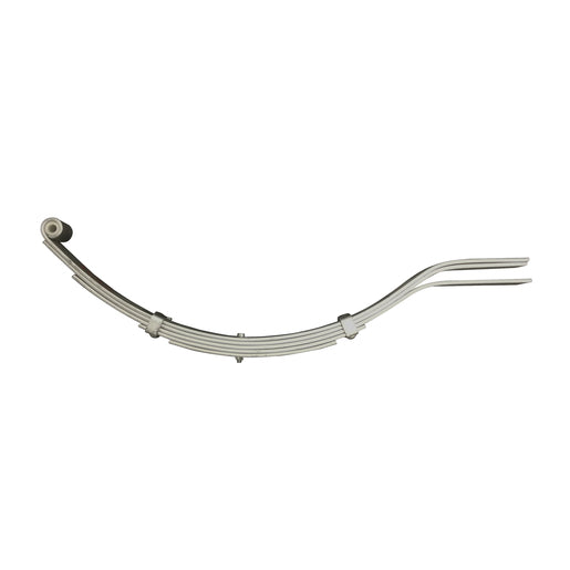 2015 Dunbier 5 Leaf Slipper Spring (Zinc Tech) Mackay A1609G