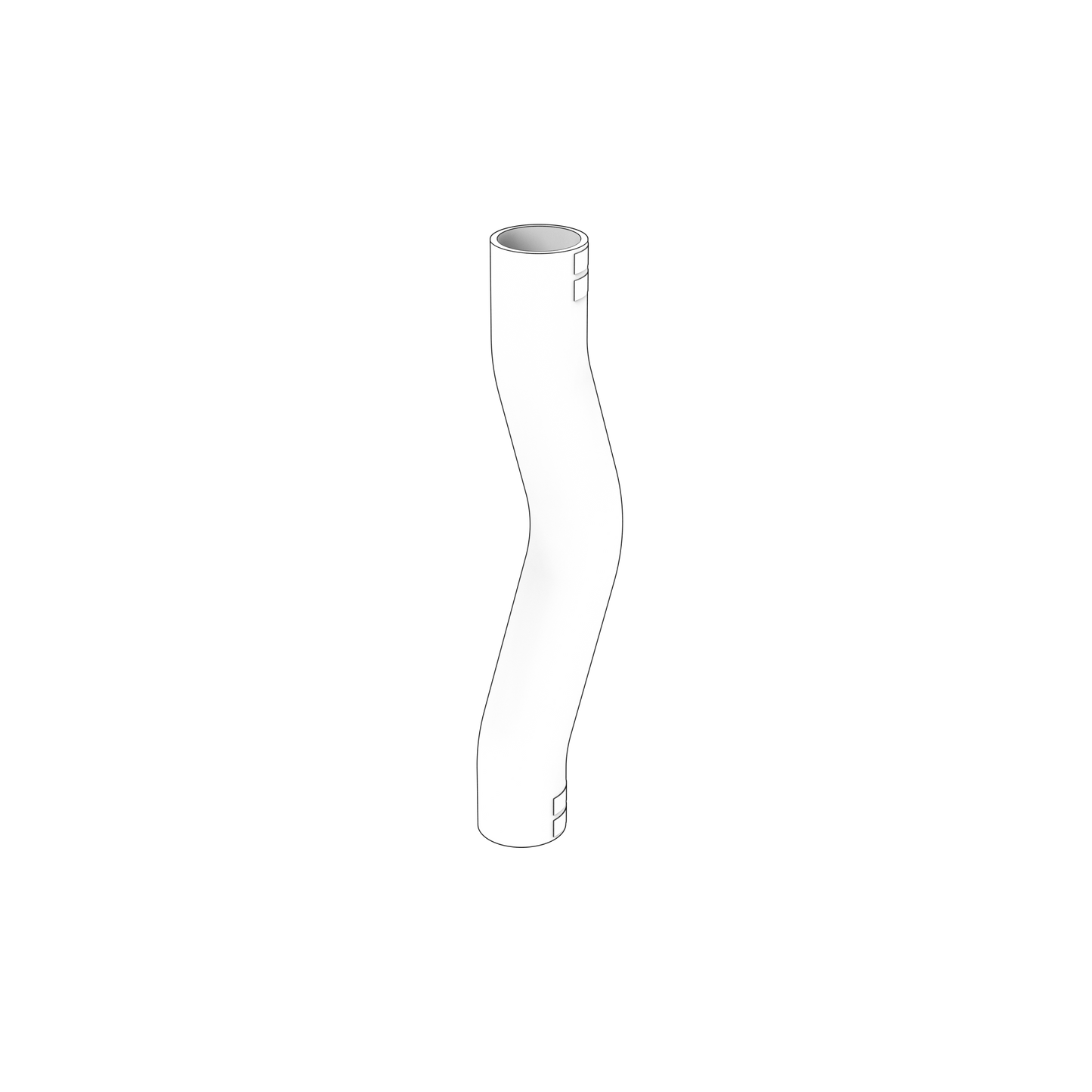 22877743 Hose | Genuine Volvo Penta Part - photo 2 of 2