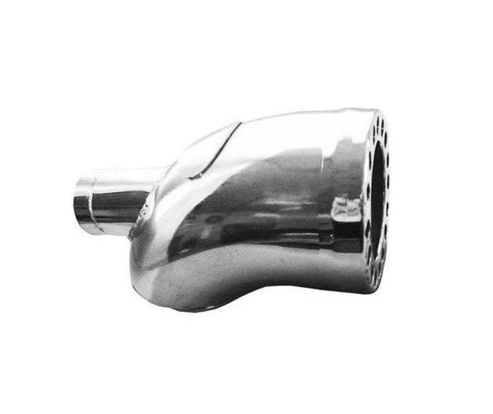 3092500 Aftermarket Yanmar 4LHA Exhaust Elbow with Gasket | Sawley's Select Marine Parts