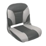 638550 Expedition Folding Boat Seat | Boat Seating