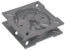 640820 Cast Aluminium Seat Swivel - Standard | Boat Seating