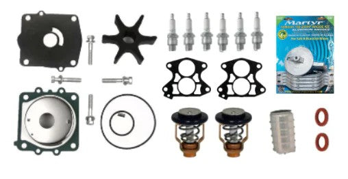 Aftermarket Yamaha 150-175-200HP 2-Stroke Service Kit (1886-92) | Sawley's Select Marine Parts