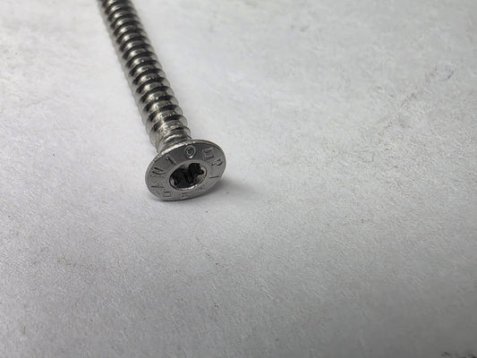 020513532 Drilling Screw, Raised C/S Head 3.5x32