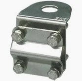 MB401SS 2.5mm Mirror Mount Without Cable Slot - Stainless Steel | Genuine GME Electronics