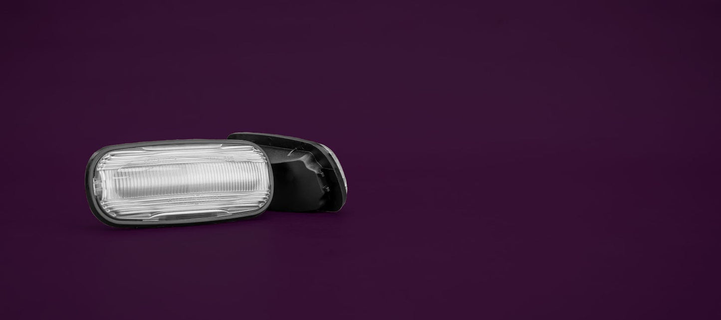 LEDCONV-DEFENDER-SM Dynamic LED Side Marker to suit Land Rover Defender & Discovery 2 | Genuine STEDI Product