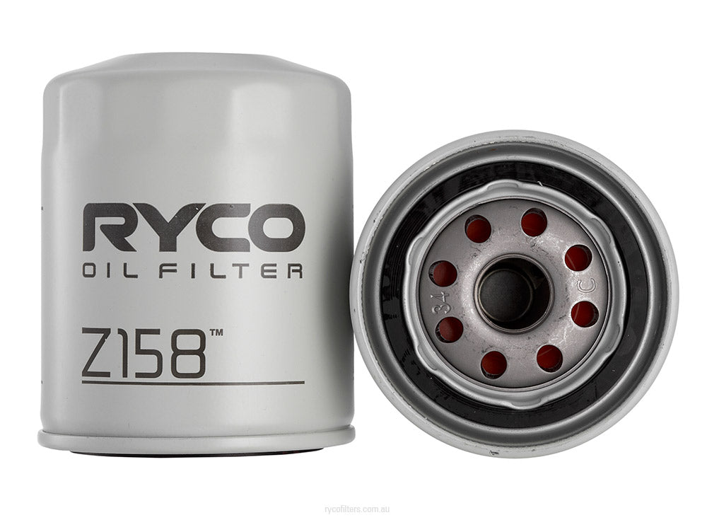 Z158 Ryco Oil Filter | Genuine Ryco Filter