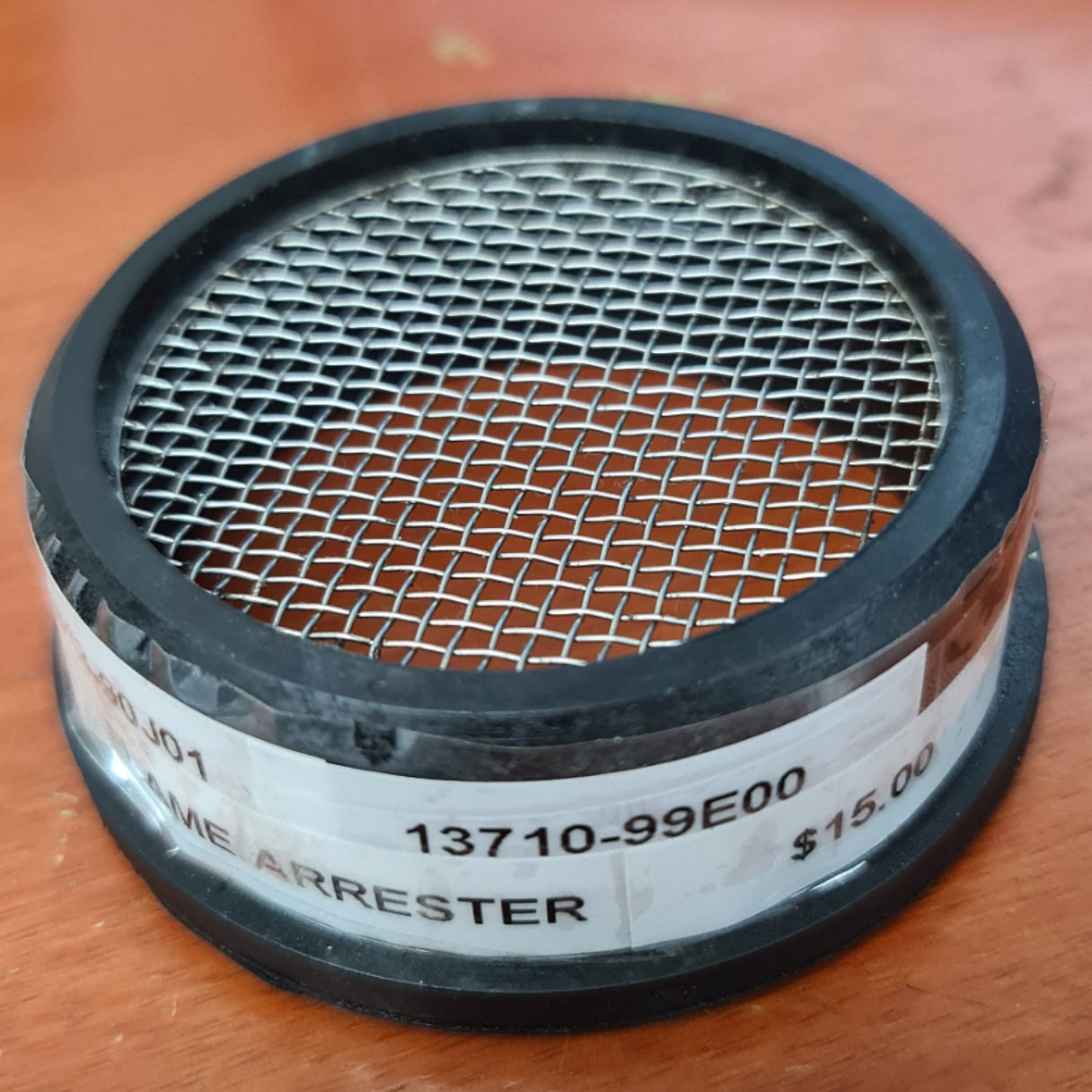 13813-90J01 13710-99E00 Flame Arrester | Genuine Used Part