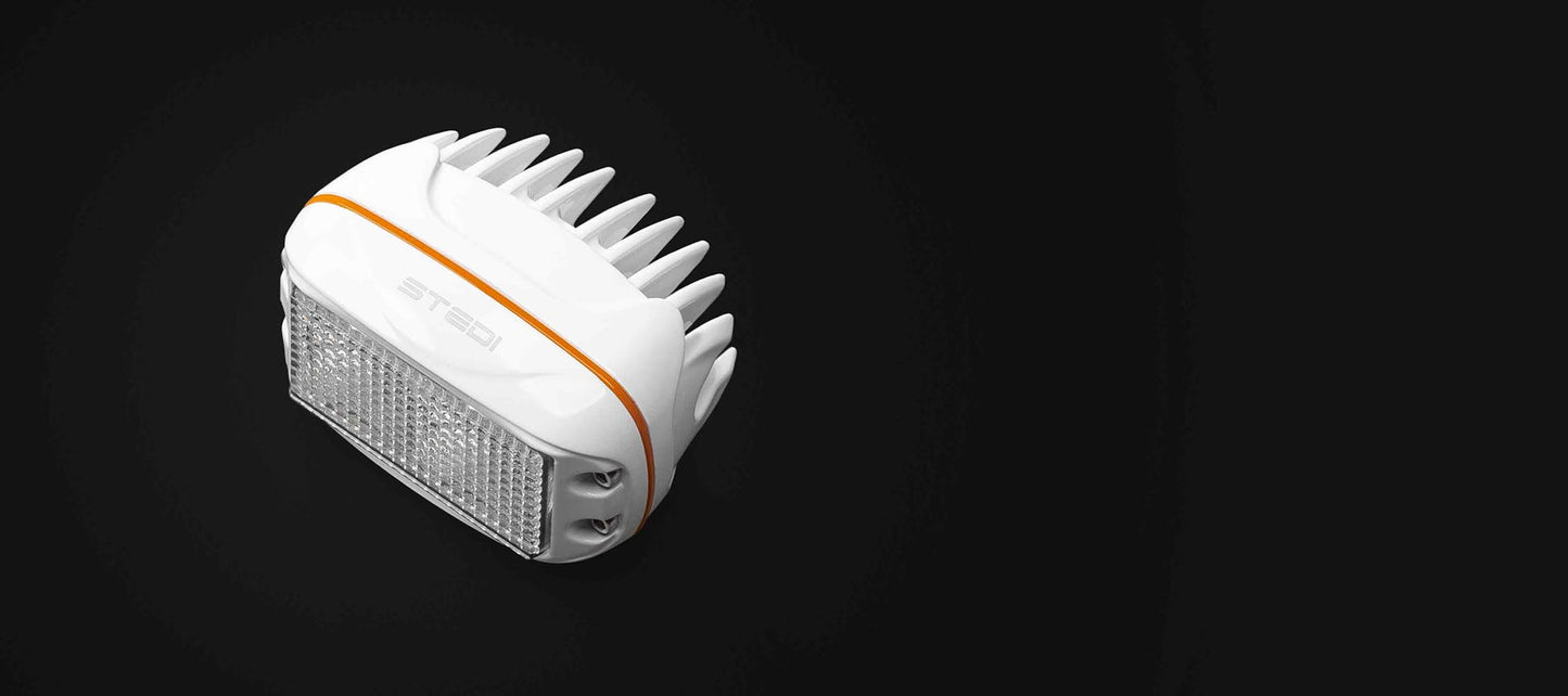 ST-07-10W-311 10W MINI V2 MARINE EDITION LED FLOOD LIGHT 5700K (DIFFUSED)