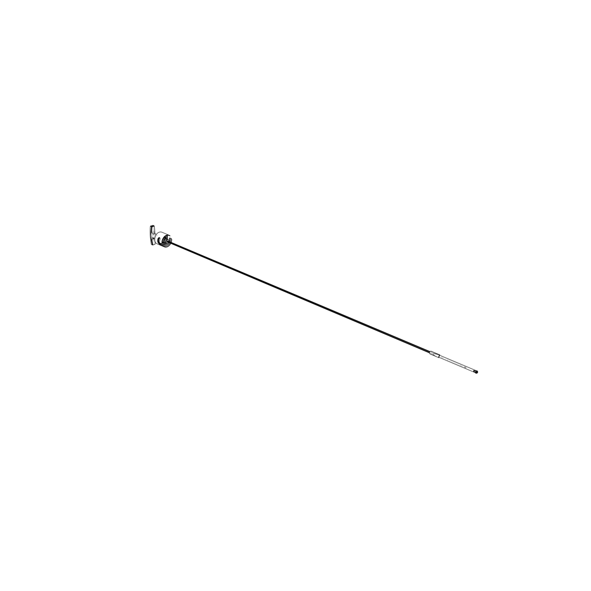 23678336 Oil Dipstick | Genuine Volvo Penta Part - photo 2 of 2