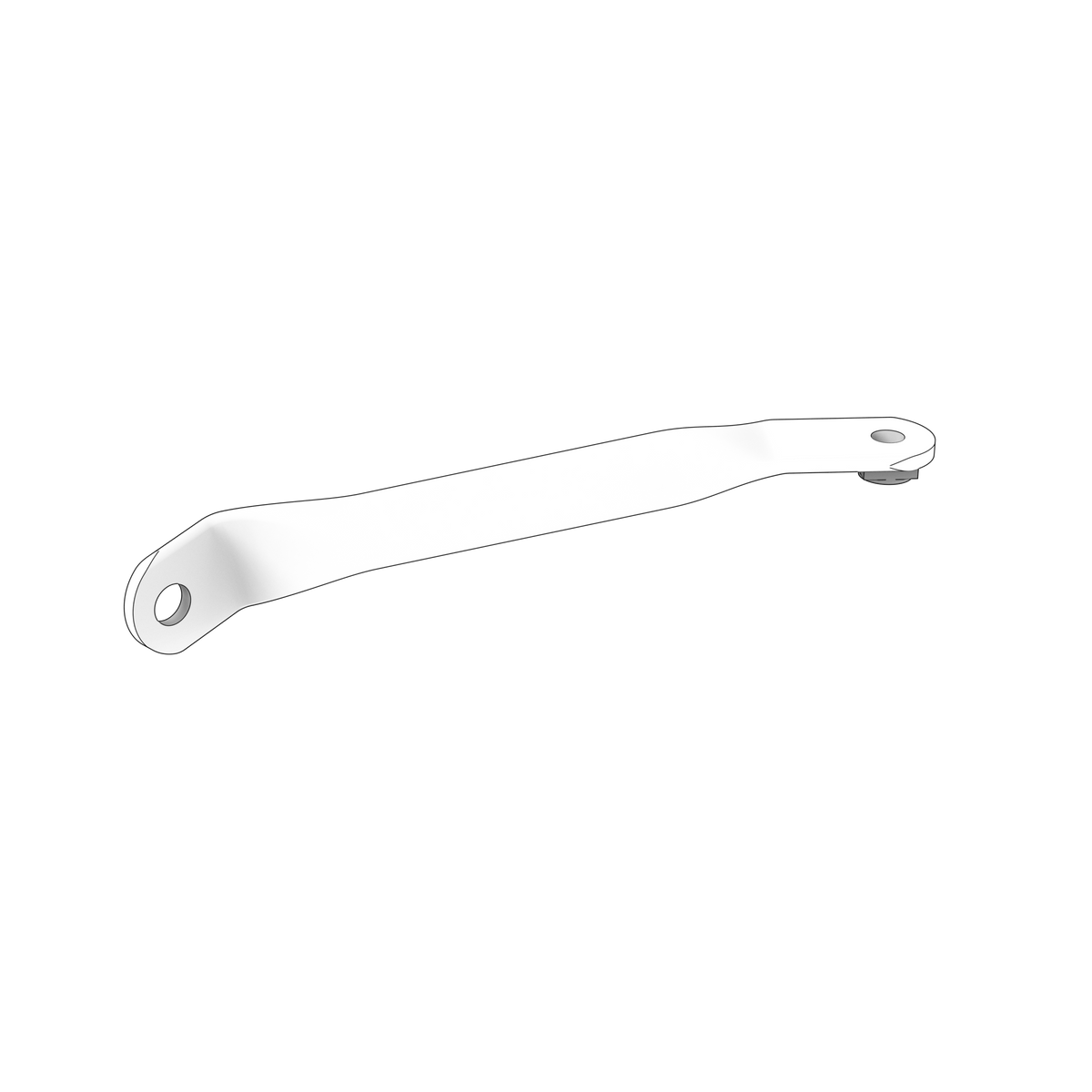 3827443 Bracket | Genuine Volvo Penta Part - photo 2 of 2