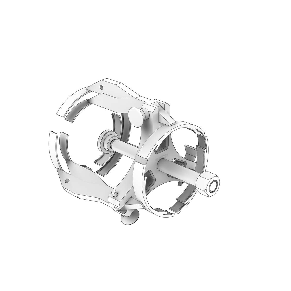 88840282 Extractor | Genuine Volvo Penta Part - photo 2 of 2