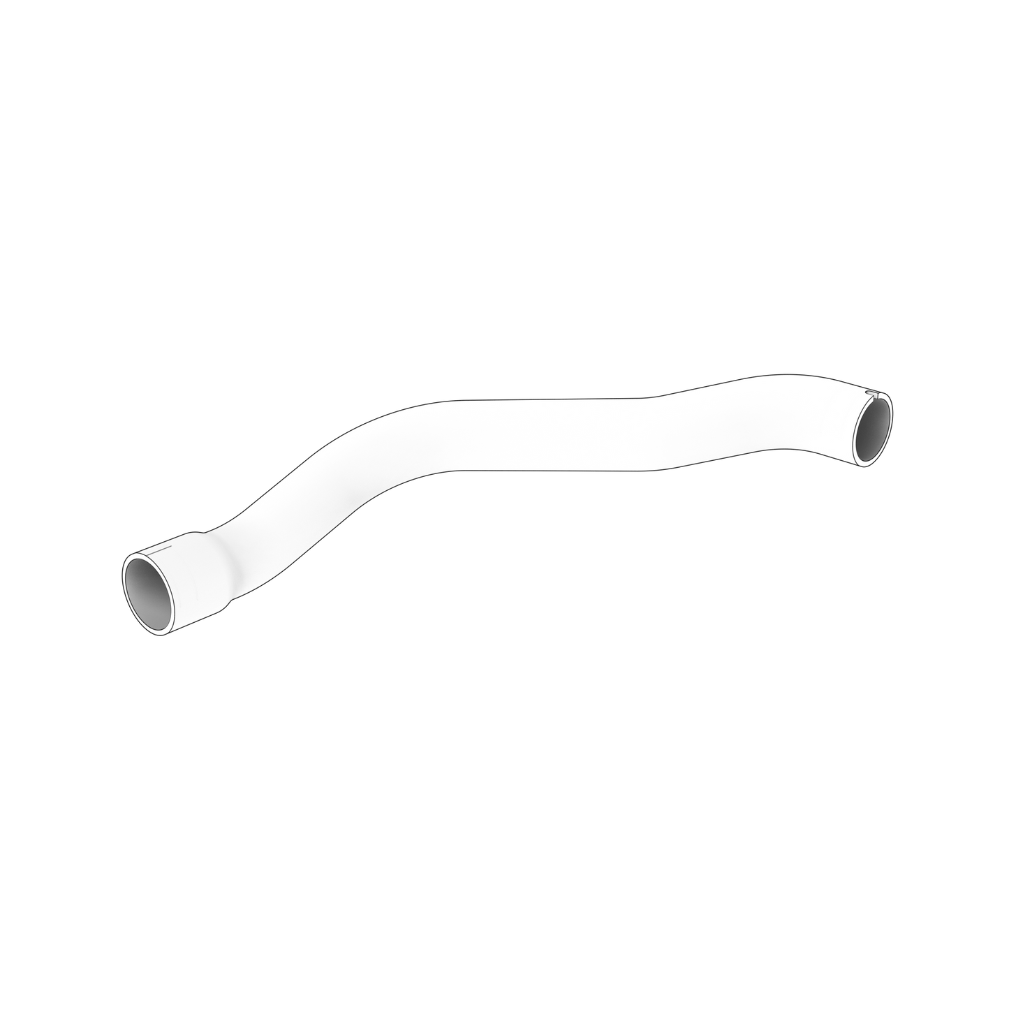 23708317 Hose | Genuine Volvo Penta Part - photo 2 of 2