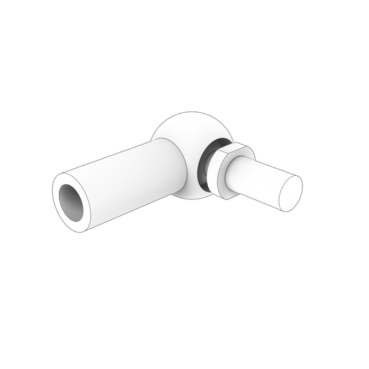 60114497 Angle Ball Joint | Genuine Volvo Penta Part - photo 2 of 2