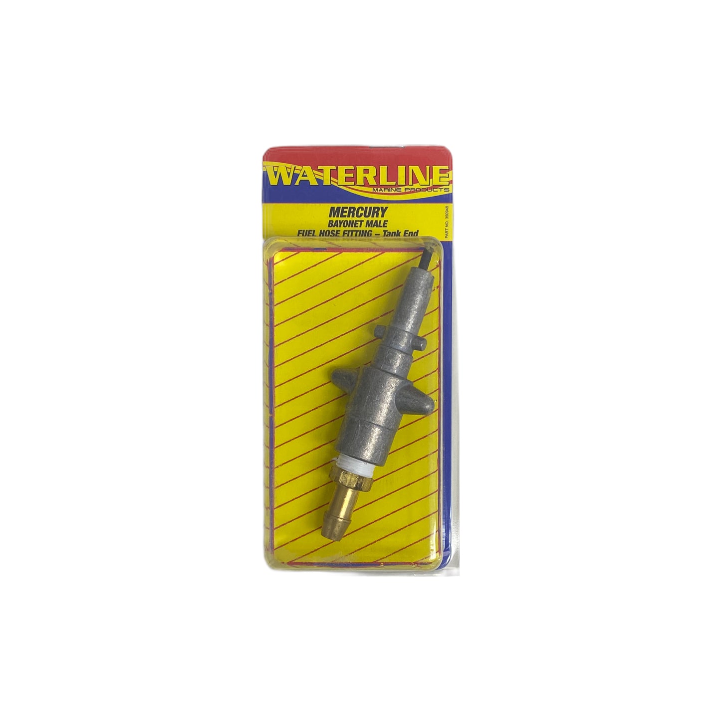 350946 Hose Fitting Merc Pre 88 Male | Marine Fuel System Part