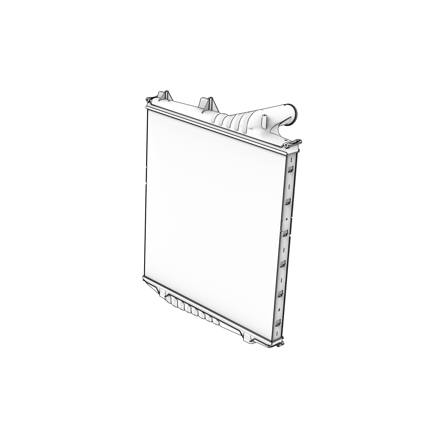 3183748 Charge Air Cooler | Genuine Volvo Penta Part