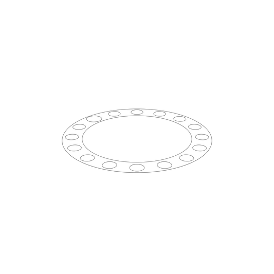 3884189 Shim | Genuine Volvo Penta Part - photo 2 of 2