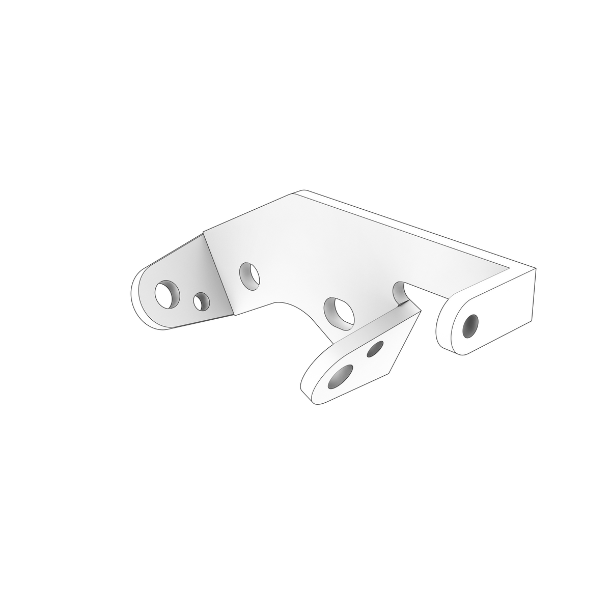 3580042 Stay | Genuine Volvo Penta Part - photo 2 of 2