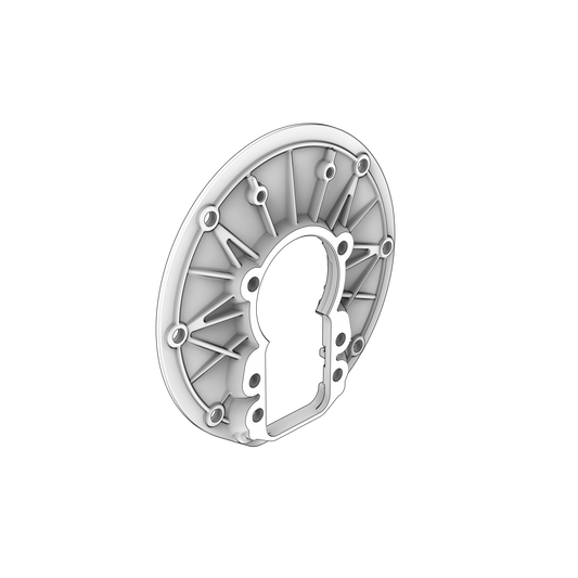3582305 Cover | Genuine Volvo Penta Part - photo 2 of 2
