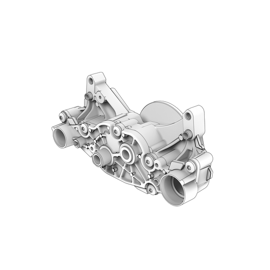 20824906 Oil Pump | Genuine Volvo Penta Part - photo 2 of 2