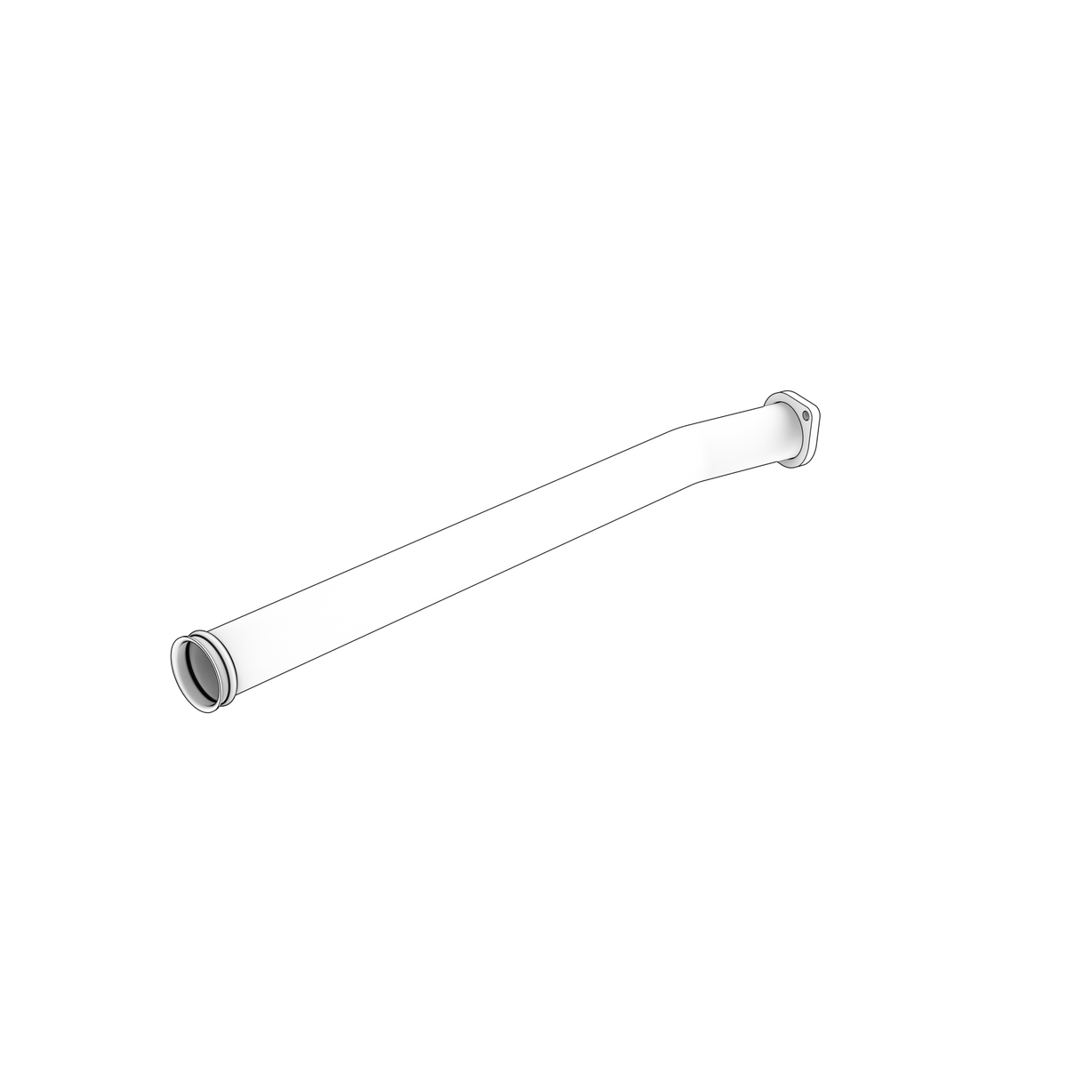 22554116 Seawater Pipe | Genuine Volvo Penta Part