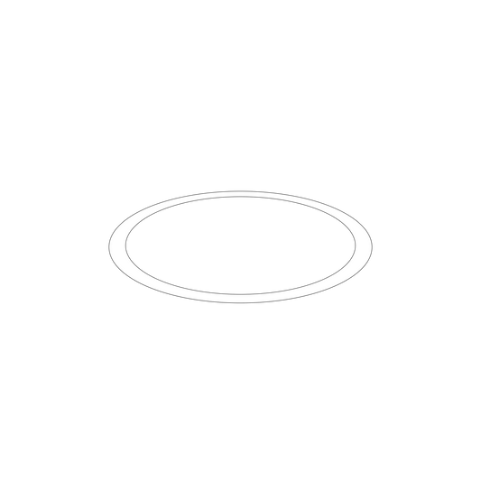 993258 Shim | Genuine Volvo Penta Part - photo 2 of 2
