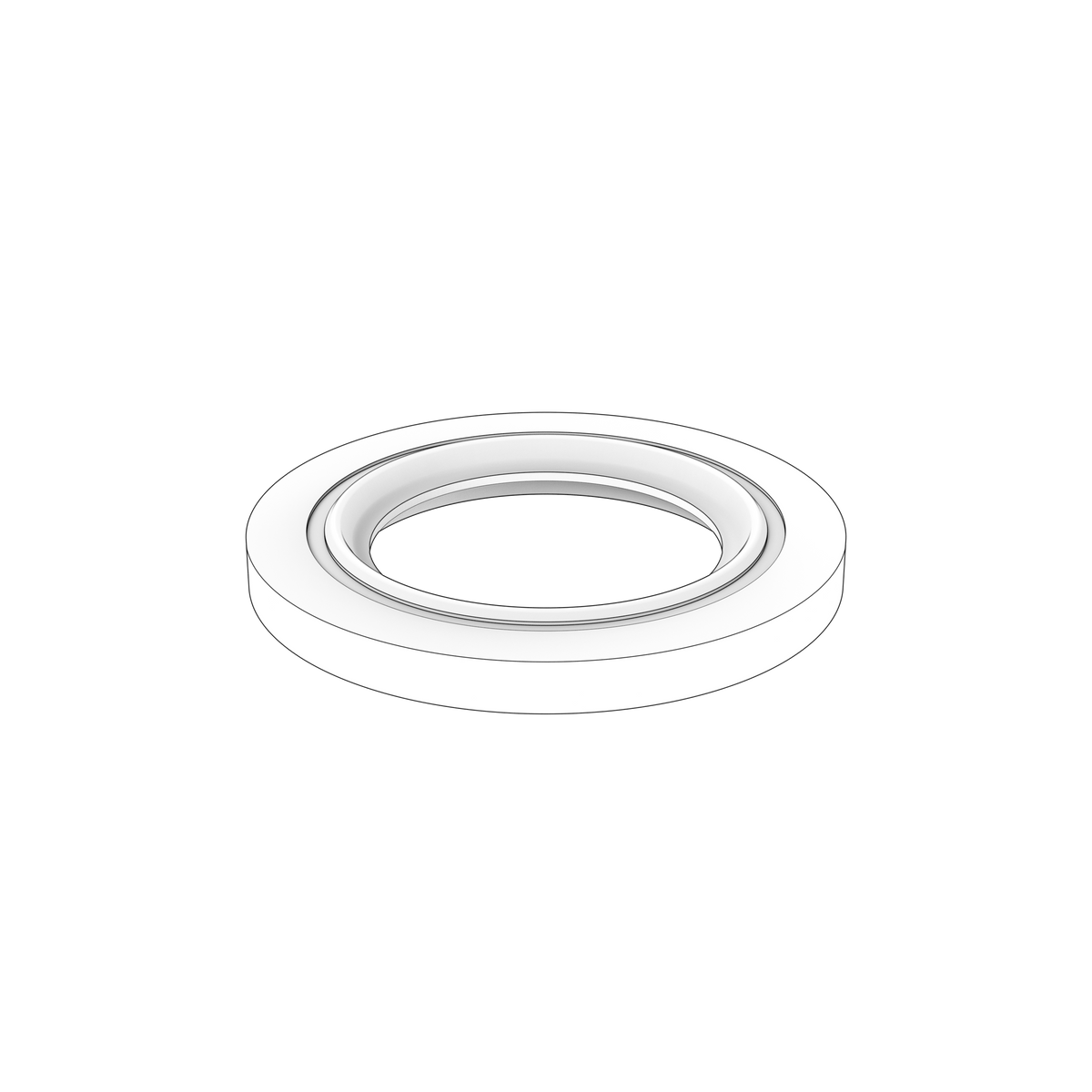 20852762 Sealing Ring | Genuine Volvo Penta Part