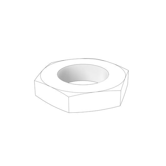 3582885 Nut | Genuine Volvo Penta Part - photo 2 of 2