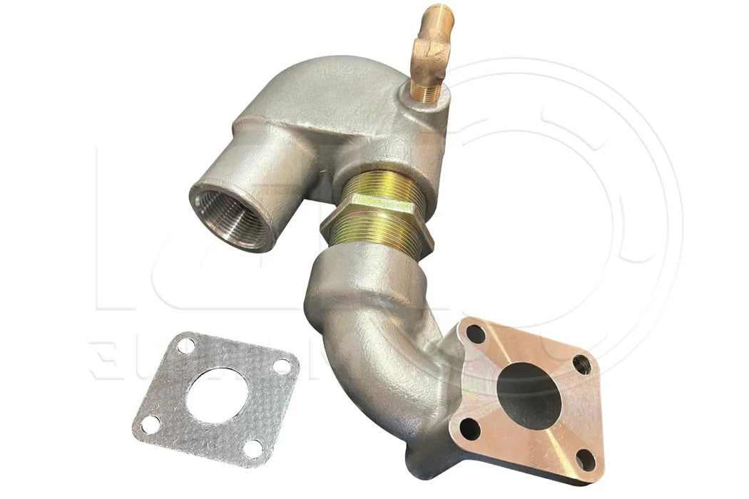 128270-13610 Aftermarket Yanmar Mixing-Elbow Riser Kit HDI 2GMKIT | Sawley's Select Marine Parts