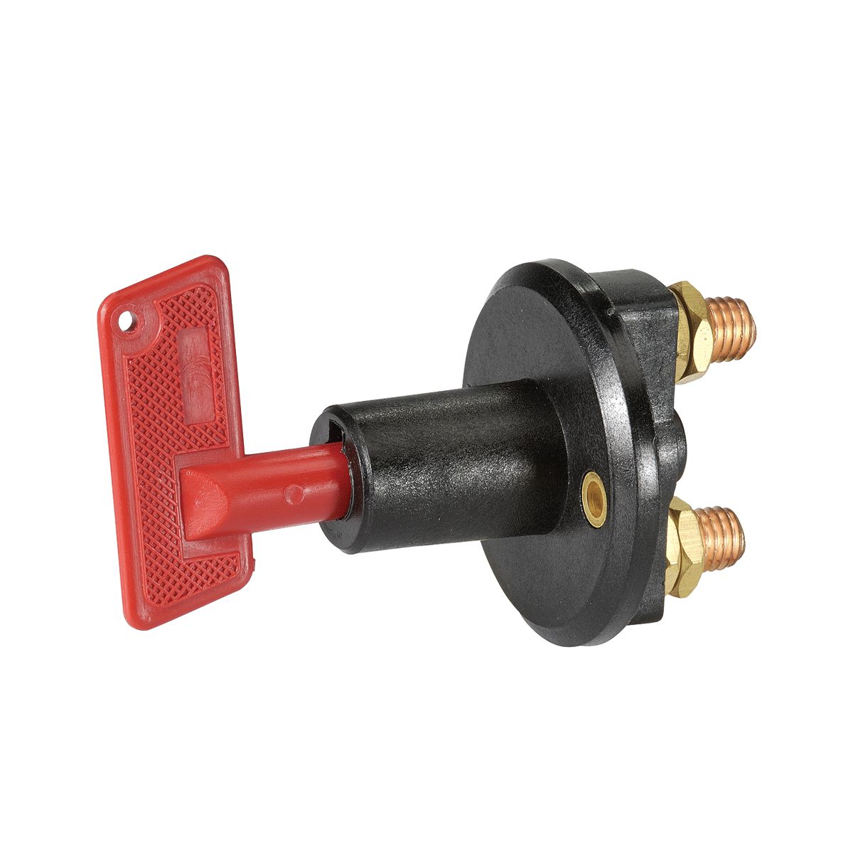 61038BL Narva Battery Isolator Switch Black | Genuine Narva Electrical