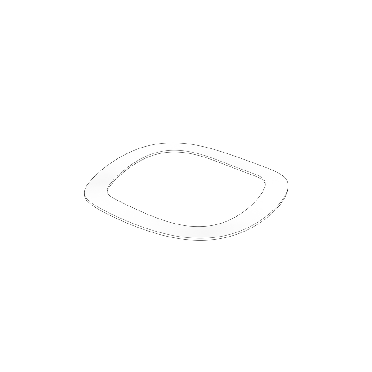 21109722 Spring Disc | Genuine Volvo Penta Part - photo 2 of 2
