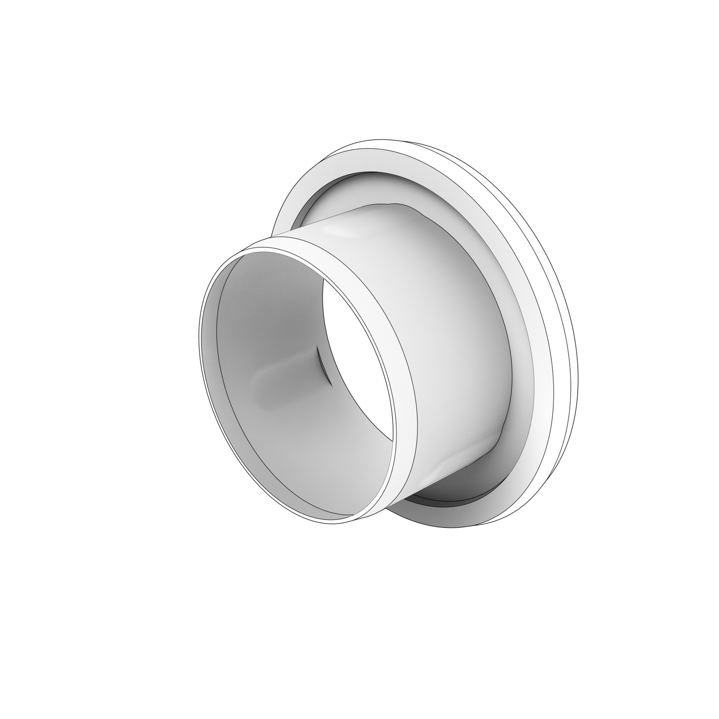 466421 Sealing Ring | Genuine Volvo Penta Part - photo 2 of 2