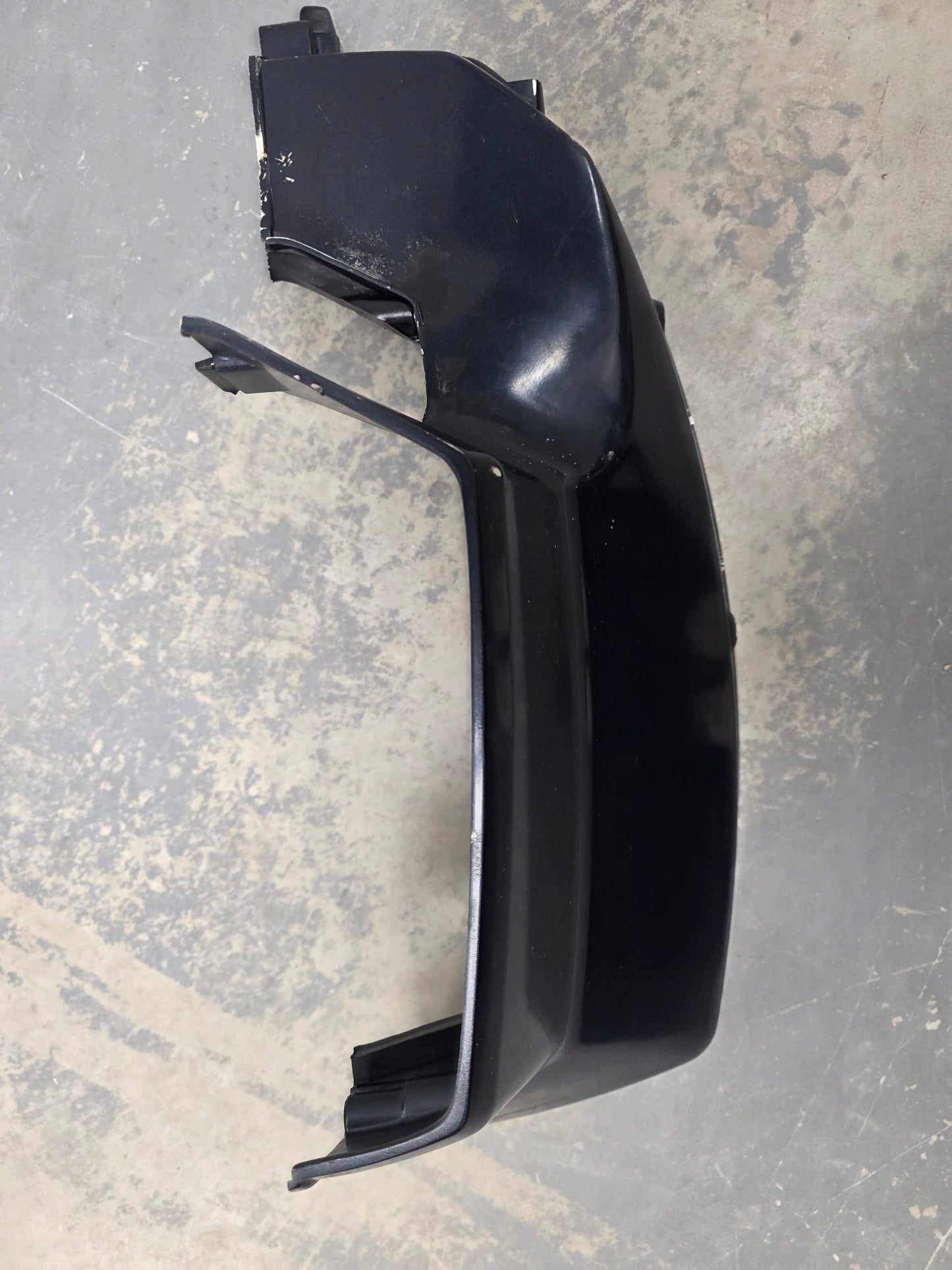0434645 433338 Evinrude Lower Cowling (Port) | Genuine Used Part