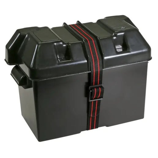 229065 Battery Box Small - Black | Marine Electrical Part