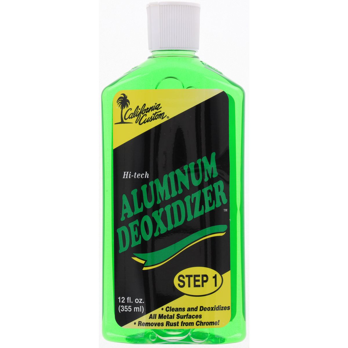 A106HTD Aluminium Detoxifier | Detailing Product