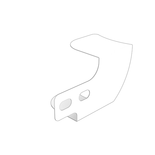 23104197 Heat Shield | Genuine Volvo Penta Part - photo 2 of 2