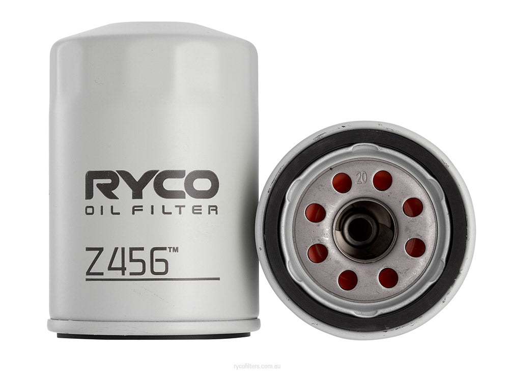 Z456 Ryco Oil Filter | Genuine Ryco Filter