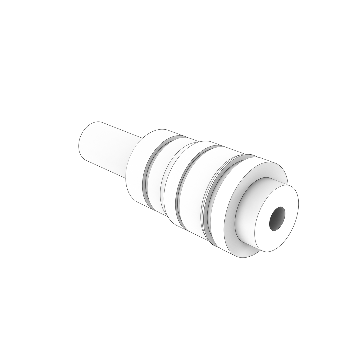 9998251 Protection plug | Genuine Volvo Penta Part