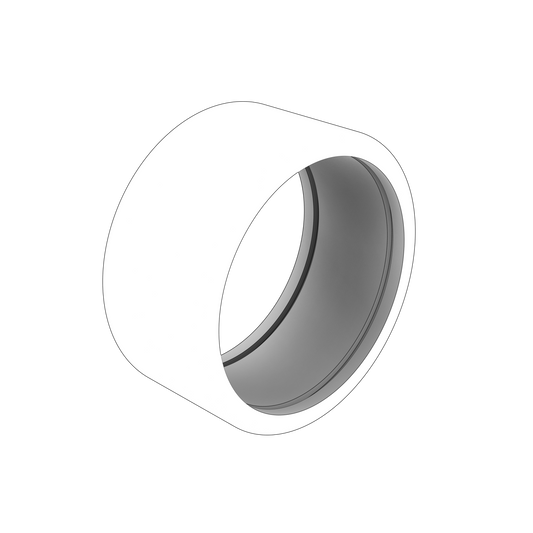 184852 Needle Roller Bushing | Genuine Volvo Penta Part - photo 2 of 2