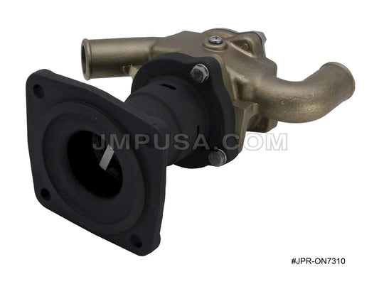 A029U129 Sherwood G1010 Replacement Seawater Pump Onan 132-0356, 132-0414, 132-0413, 132-0350 / Cummins A029U129