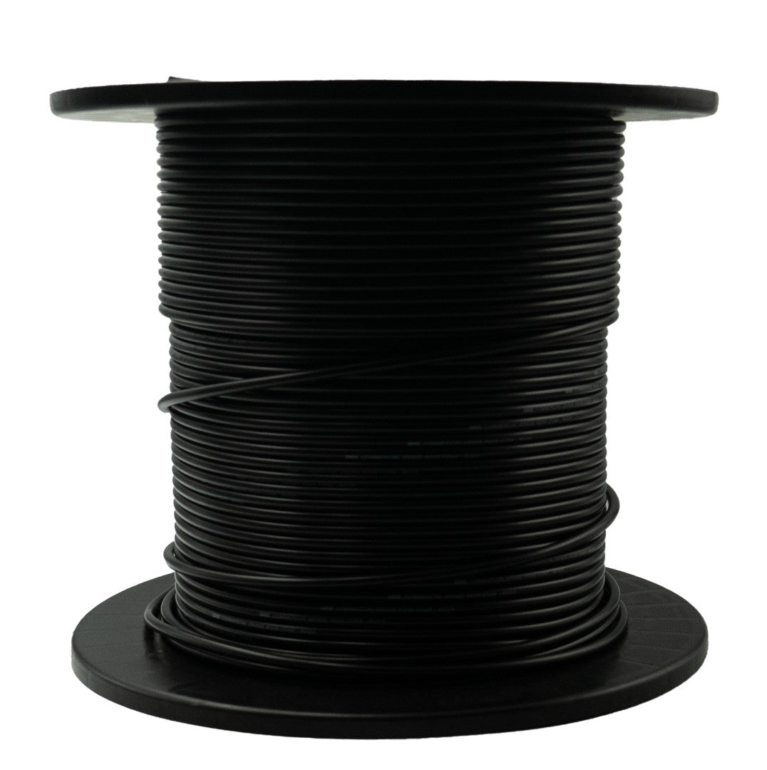 RG58LL Coaxial Cable, Antenna Transmission, RG58, 50 Ohm, Multi-strand Centre Conductor, Foamed PE Dielectric | Genuine GME Electronics