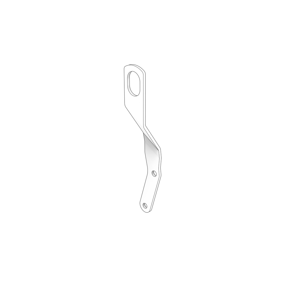 3862594 Bracket | Genuine Volvo Penta Part