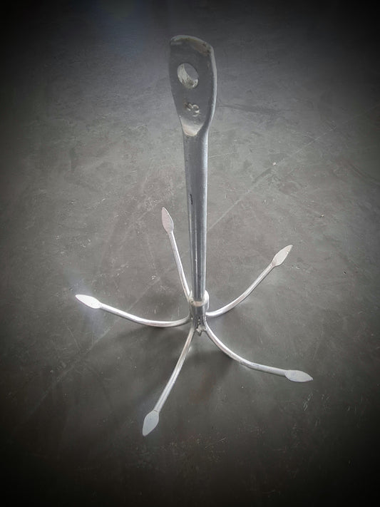 102203 Grapnel Anchor 3kg | Marine Anchoring Solutions