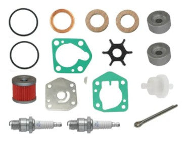 17400-99840 Aftermarket Suzuki DF8A-9.9A Service Kit (2010+) | Sawley's Select Marine Parts