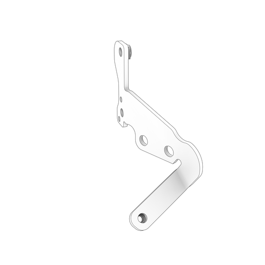 78490145 Bracket | Genuine Volvo Penta Part - photo 2 of 2