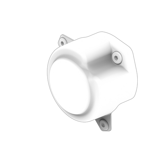 3837351 Protecting Cover | Genuine Volvo Penta Part - photo 2 of 2